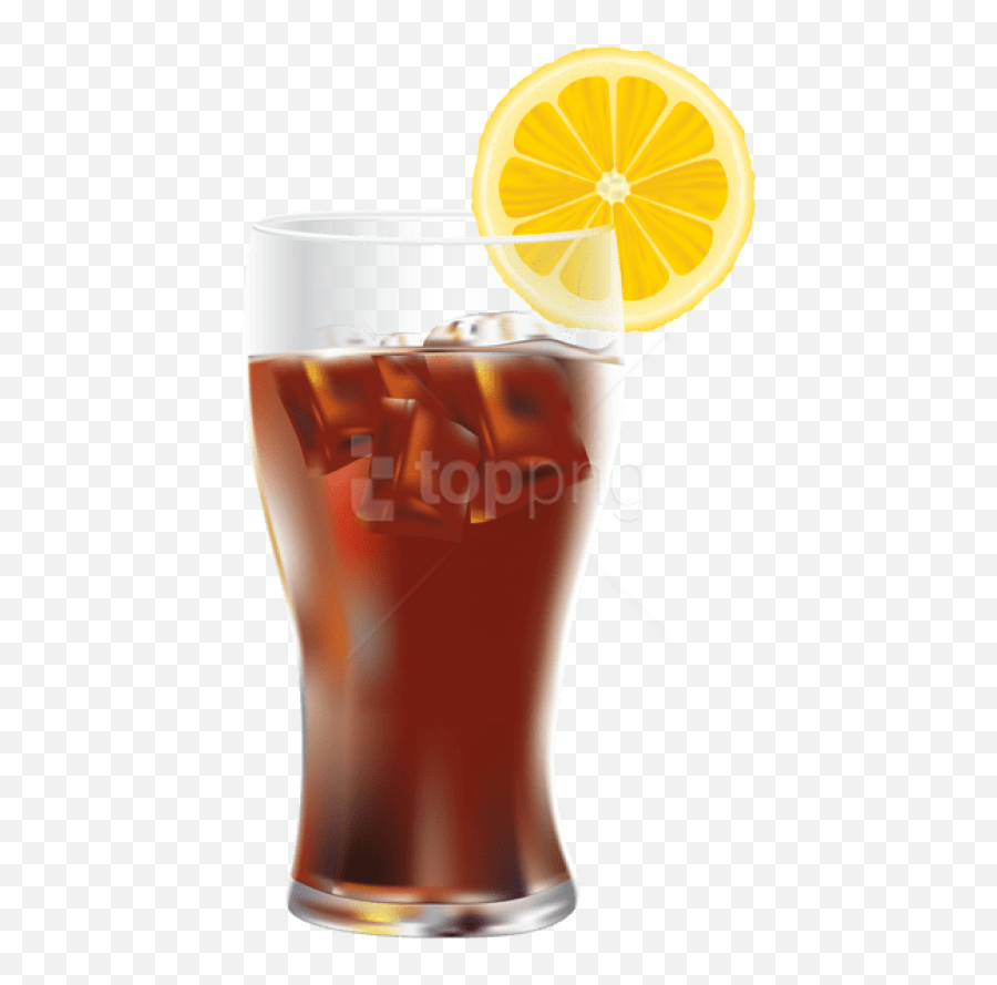 Free Png Download Cola With Ice And - Cola Clipart Png Emoji,Long Island Iced Tea Emoji