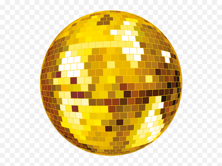 Pin - Gold Disco Ball Png Emoji,Disco Ball Emoji