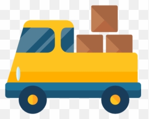 Delivery Truck Icon At Getdrawings - Truck Delivery Icon Emoji,Truck Emoji