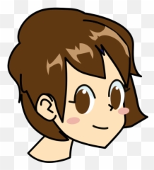 Cartoon Head - Emoji