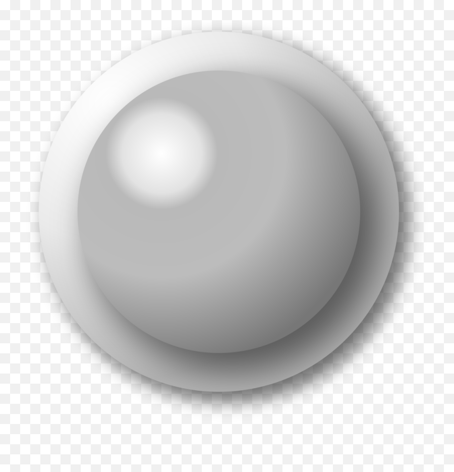 Bullet Grey - White Bullet Point Png Emoji,Bullet Point Emoticon