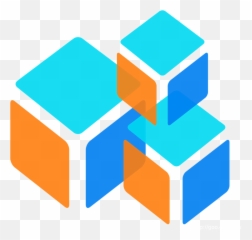 Squares Boxes Cubes - Cube Vector Free Emoji,Ice Cube Emoji
