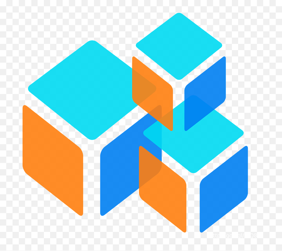 Squares Boxes Cubes - Cube Vector Free Emoji,Ice Cube Emoji