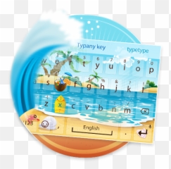 Appstore For - Surfing Emoji,Hawaii Emoji