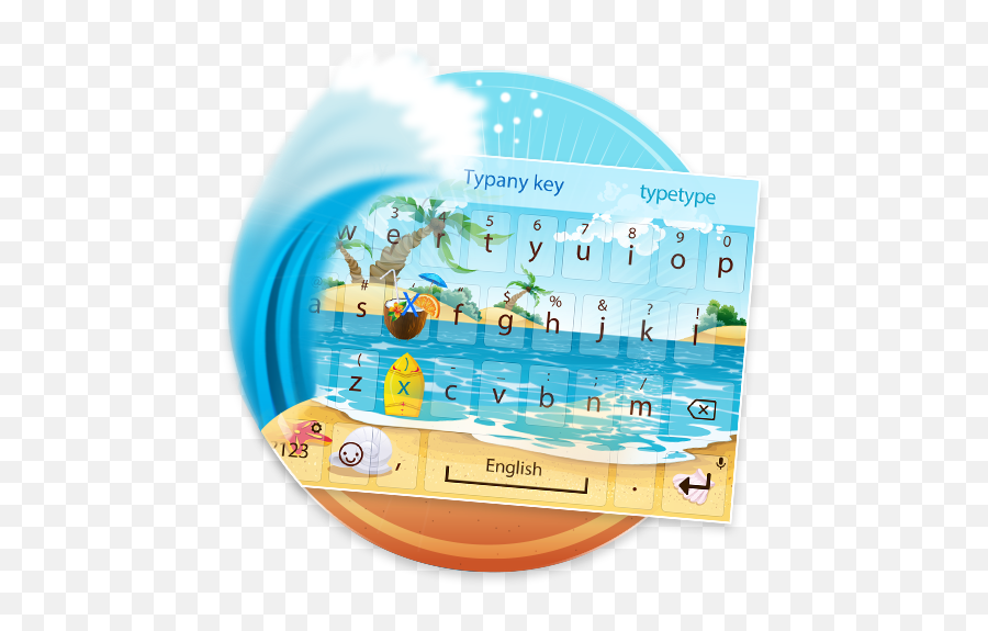 Appstore For - Surfing Emoji,Hawaii Emoji