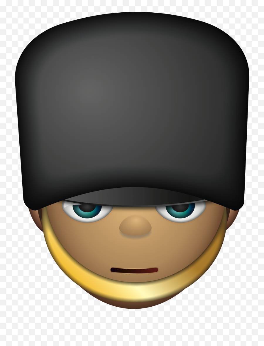 Emoji - Cartoon,Guard Emoji