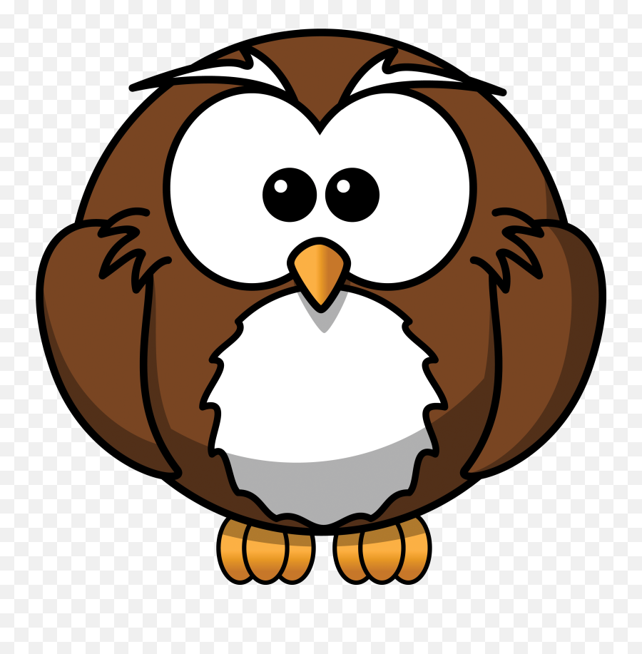 Free Cartoon Picture Of Owl Download - Cartoon Owl Png Emoji,How To Get Owl Emoji