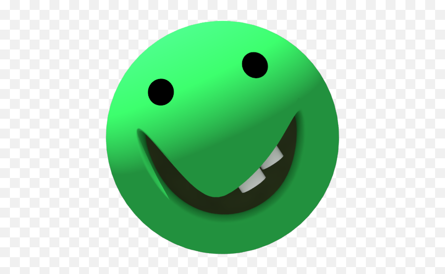 Creepy Smile 3d - Smiley Emoji,Creepy Smile Emoji