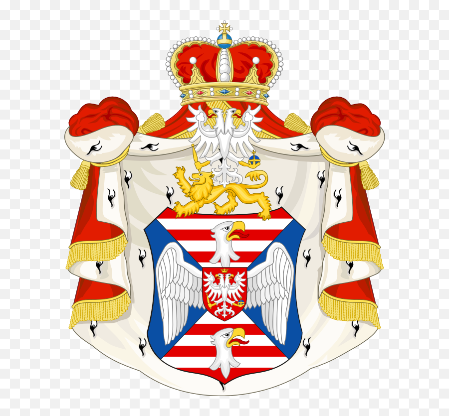 Coat Of Arms Of The House Of - Portuguese Monarch Coat Of Arms Emoji,Montenegrin Flag Emoji