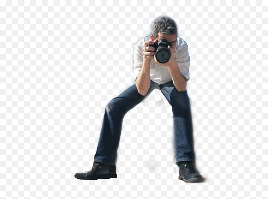 Man Alone Big Hulk Photography Style - Digital Slr Emoji,Camera Face Emoji