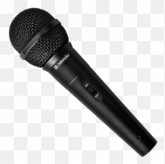 Microphone Png And Vectors For Free - Microphone With Transparent Background Emoji,Microphone Emoji
