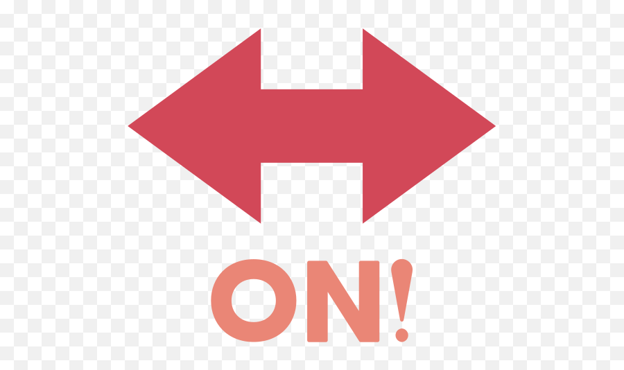 Exclamation Mark W Left Right Arrow - Gpu Cpu Serial Parallel Processing Emoji,Exclamation Mark Emoji