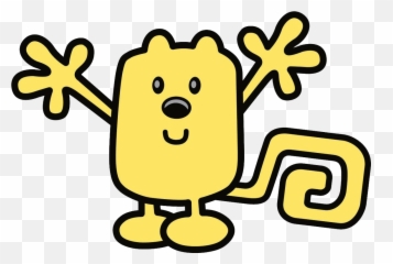 Wow Wubbzy Clipart - Emoji