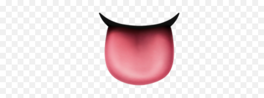 Tongueemoji Emojis Emoji Tongue - Cartoon,Tongue Emoji Png