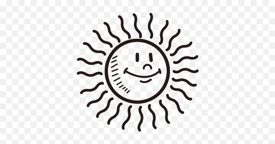 Black Png And Vectors For Free Download - Dlpngcom Sun Black And White Png Emoji,Black Sun Emoji