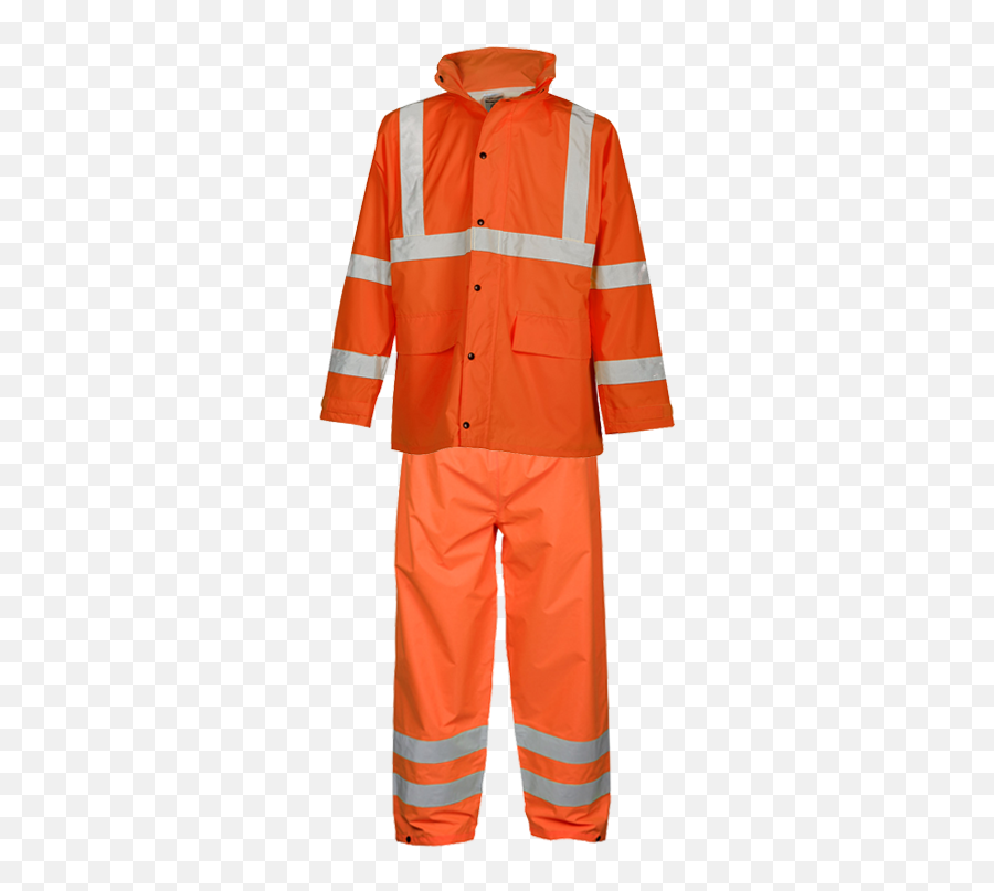 Rw1101 High Visibility Rain Suit - Ml Kishigo Ml Kishigo Rw111 Emoji,Emoji Shirt And Pants