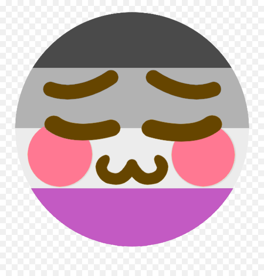 Duwang - Circle Emoji,Ace Emoji