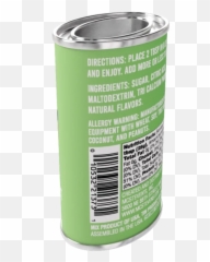 Koolest Oval Tin - Cylinder Emoji