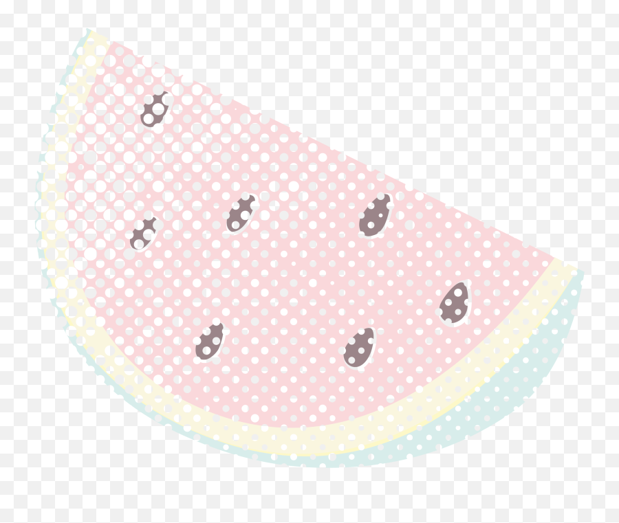 Emoji - Watermelon,Sink Emoji