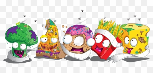 Grosserypedia Fandom - Grossery Gang Clip Art Emoji,Raisin Emoji