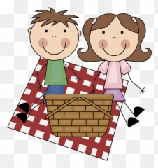 Summer Picnic Borders Free Clipart - Picnic Clipart Kids Emoji,Picnic Emoji