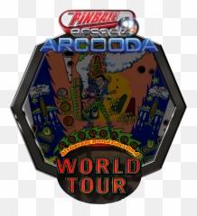 Arcooda Pinball Arcade Wheels - Pinballx Media Projects Pinball Emoji,Arcade Emoji