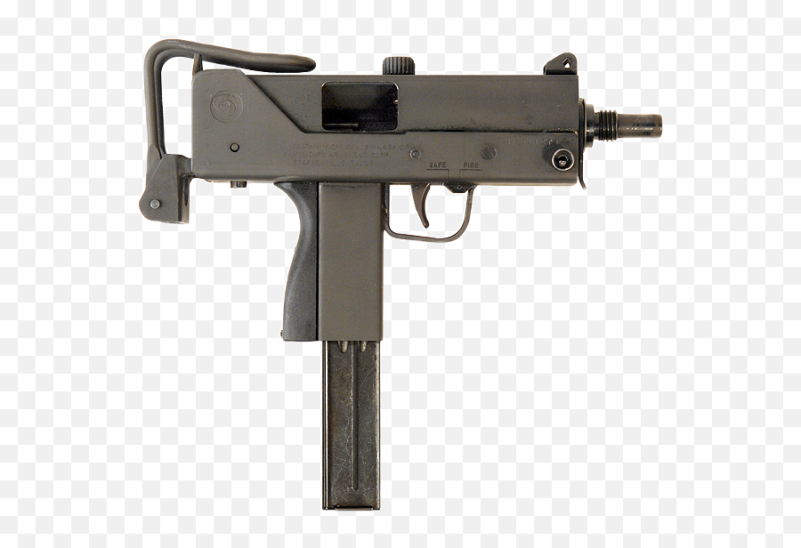 Hand Gun Gun Png Images Weapons Hd Pictures - Mac 10 Machine Gun Emoji,Gun Emoji