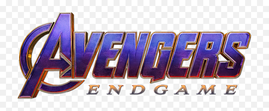 Endgame - Avengers End Game Logo Png Emoji,Avengers Emojis