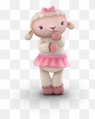 Doc Mcstuffins Sticker Book Disney Lol - Stuffed Toy Emoji,Troll Doll Emoji