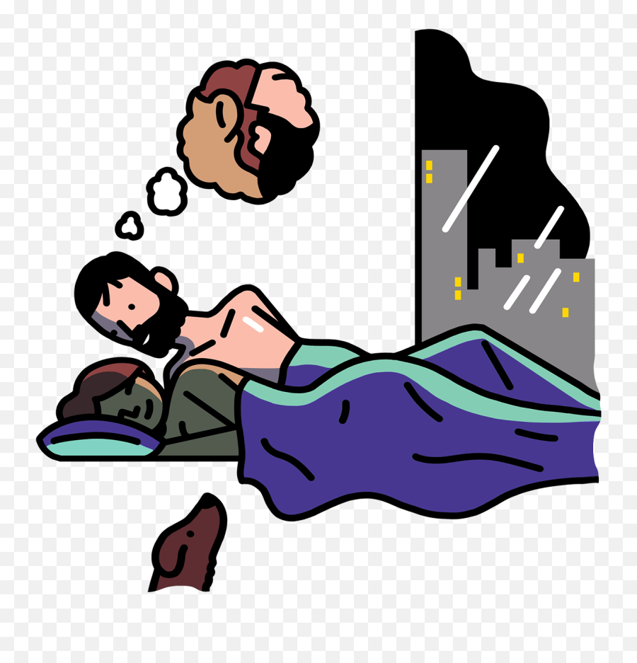 How To Live Like A Creative - Sleep Clipqrt Emoji,Asleep Emoji