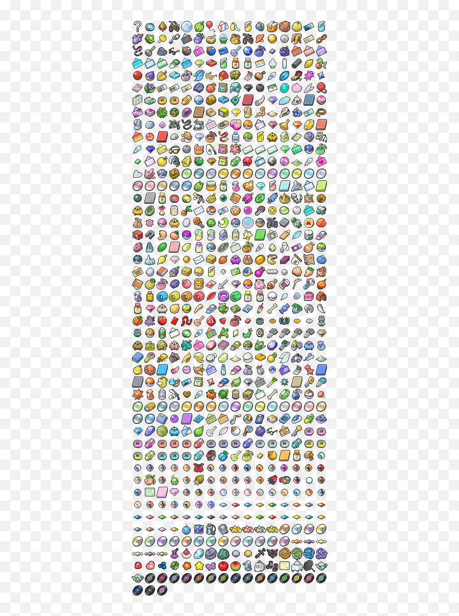 Index Of Sprites - Pokeball Sprites Png Emoji,Pokeball Emoticon