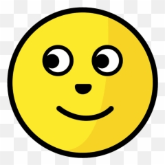 Full moon face emoji clipart Free download transparent PNG - Smiley