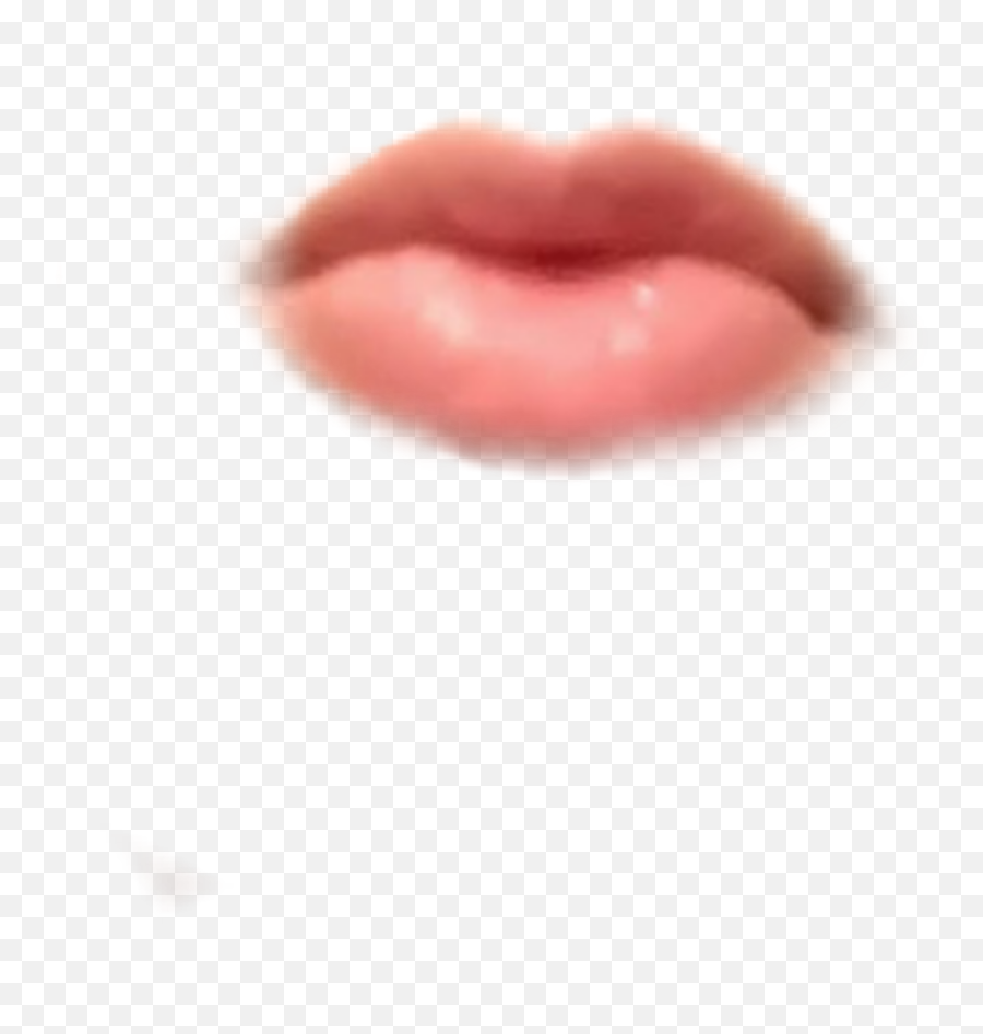 Largest Collection Of Free - Lip Gloss Emoji,Pouty Lips Emoji