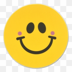 Sticker Sold - Smiley Emoji