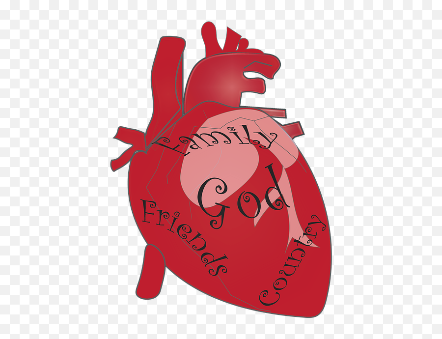 Heart Love God - Illustration Emoji,6 God Emoji