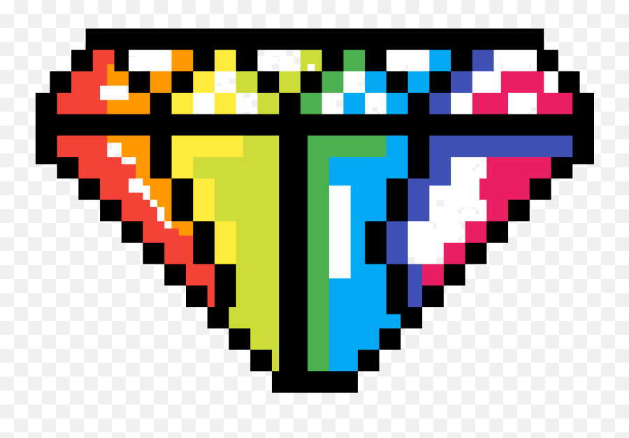 Pixilart Pixel Diamond By Ferko - Easy Minecraft Pixel Arts Simple Pixel Art Easy Emoji,Pickaxe Emoji