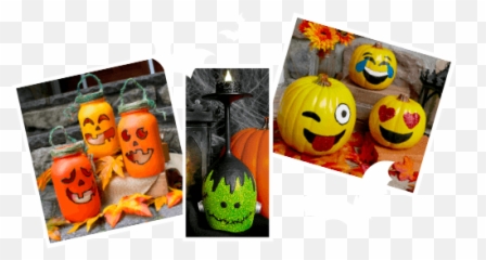 Emoji Pumpkin Squad - Halloween,Jackolantern Emoji