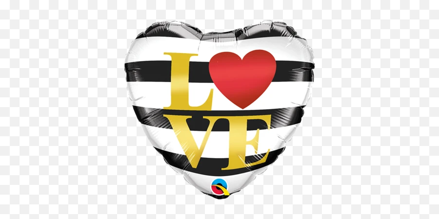Love Foil Balloons U2013 Tagged Love Foil Balloons - Standard Balloon Emoji,Emoji Enamorado