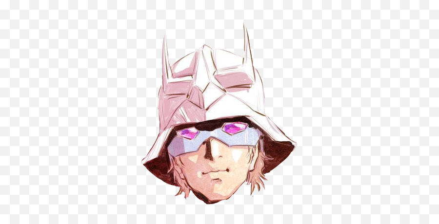 Gundam Gaoda Sticker - Fictional Character Emoji,Gundam Emoji
