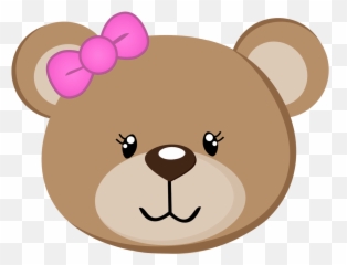 Baby Sticker - Cute Teddy Bear Clip Art Emoji,Groundhog Emoji