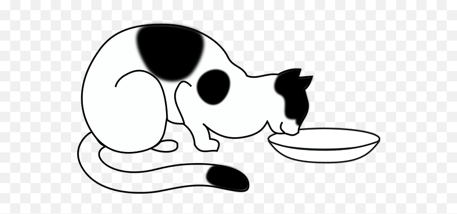 90 Free Hungry U0026 Food Illustrations - Pixabay Cat Drinking Water Clipart Emoji,Starving Emoji