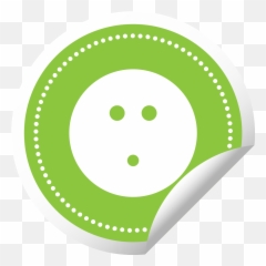 Free Emoji Emoticon Sticker Hushed Png - Red Certificate Badge