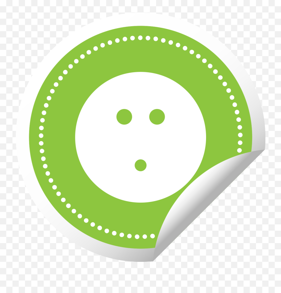 Free Emoji Emoticon Sticker Hushed Png - Red Certificate Badge Png,Green Circle Emoji