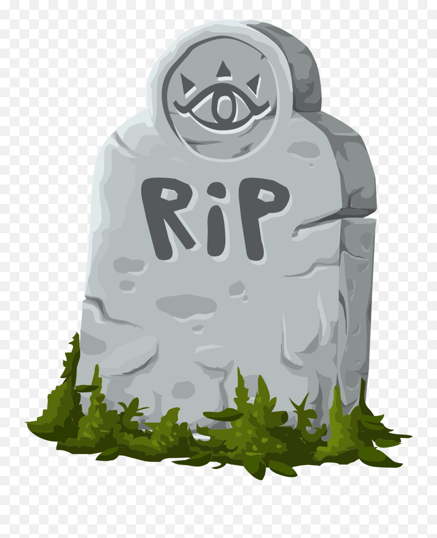 Headstone Computer Icons Rest In Peace Grave - Google Plus Tombstone Png Emoji,Headstone Emoji