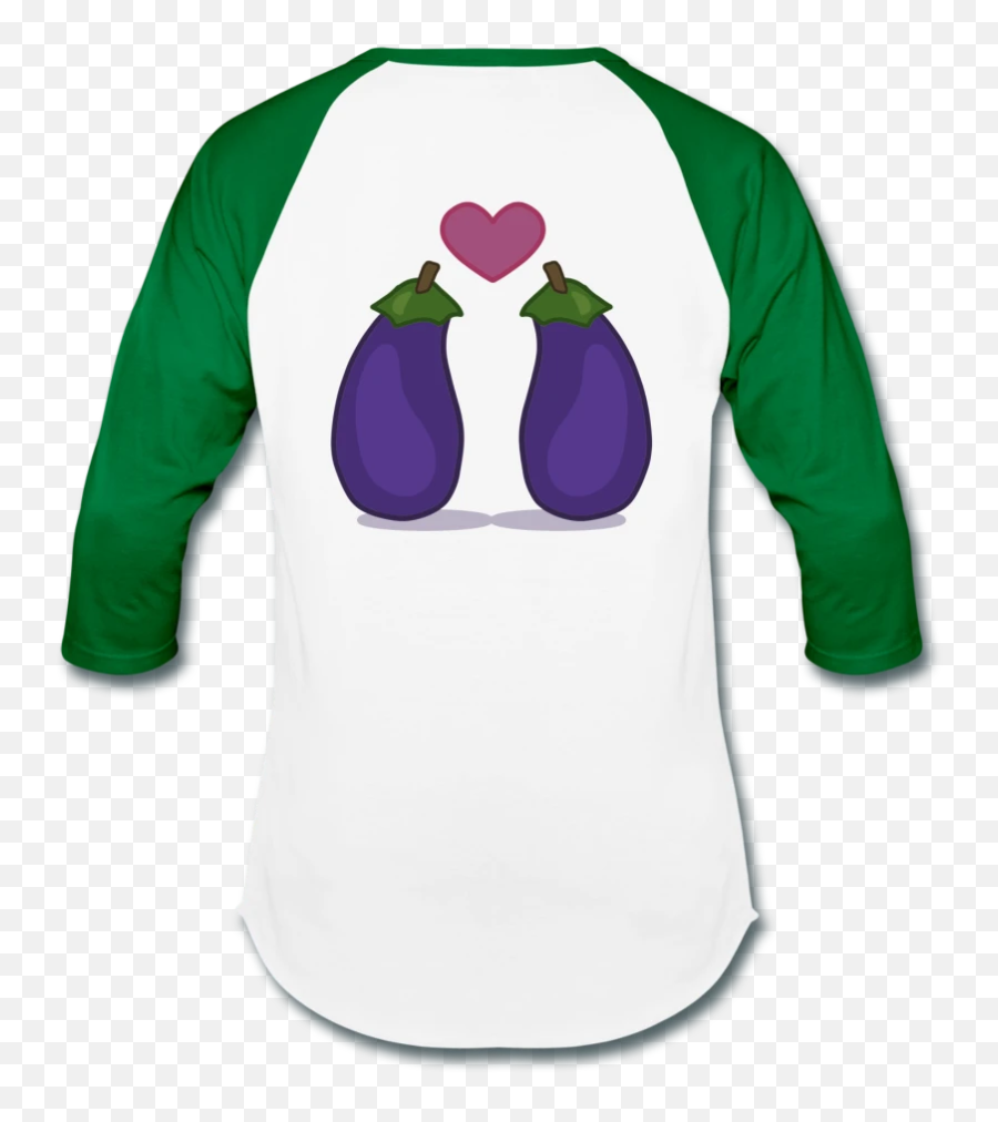 Products - Our Back Pockets Long Sleeve Emoji,Eggplant Emoji Transparent Background