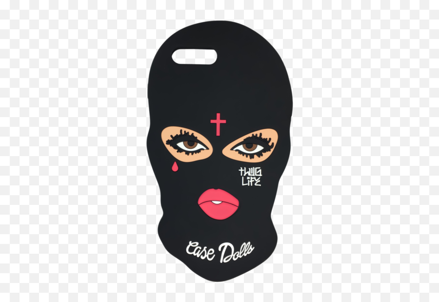 Masked Goon Light Iphone 7 Plus - Goon Thug Life Emoji,Ski Mask Emoji