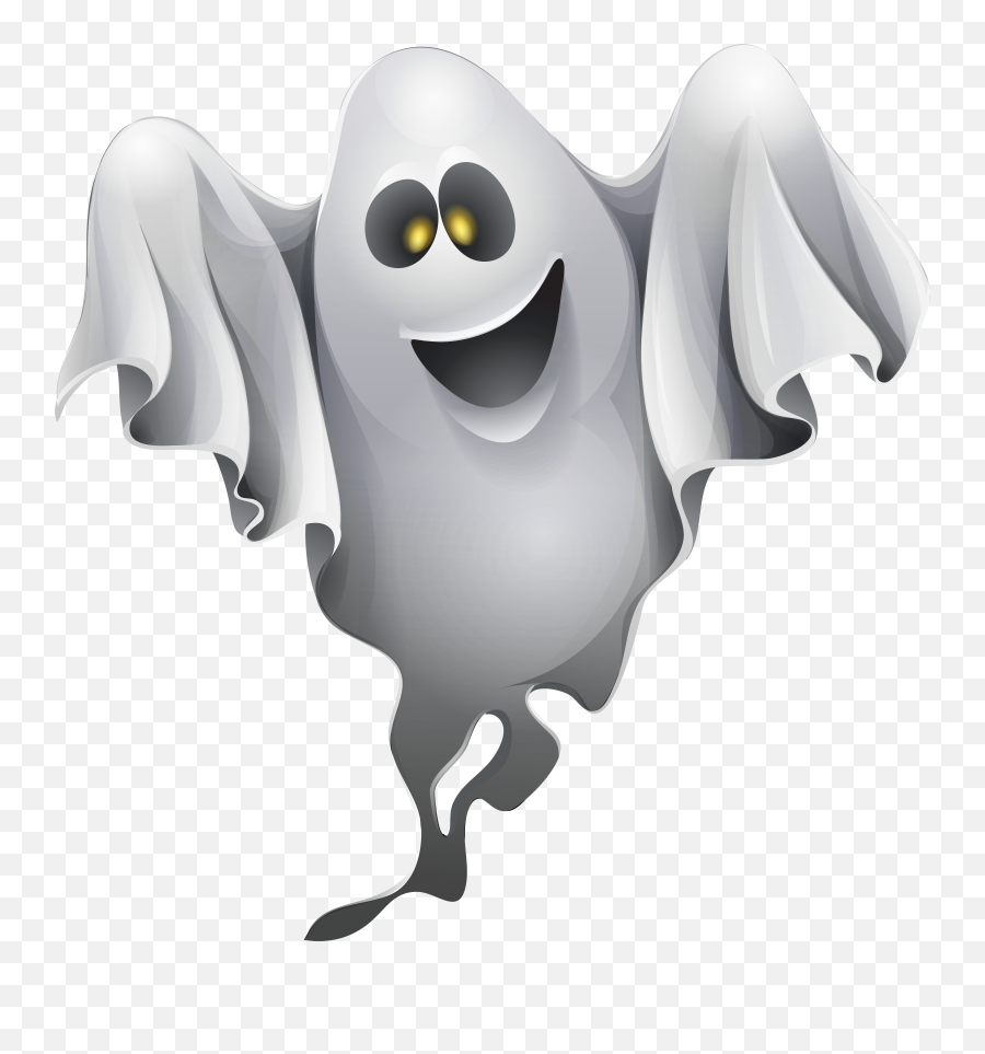 Ghost Free Png Images Halloween Ghost Scary Ghost Ghost - Transparent Halloween Clipart Free Emoji,Ghost Emoji