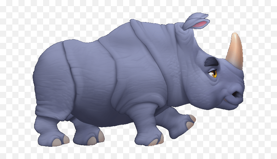 961 Best Animals Illus Gif Images In 2020 - Running Gif Gif Rhinoceros Emoji,Rhino Emoji