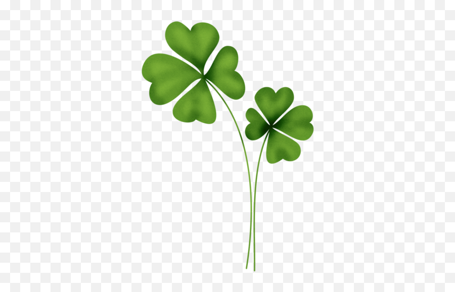 Image Du Blog Chezvalerie - Png Trèfle Emoji,Four Leaf Clover Emoticon