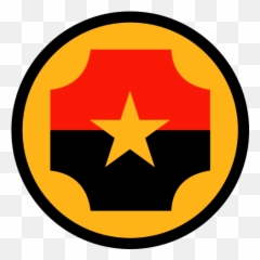 Fasroundel - Nicaragua Air Force Roundel Emoji